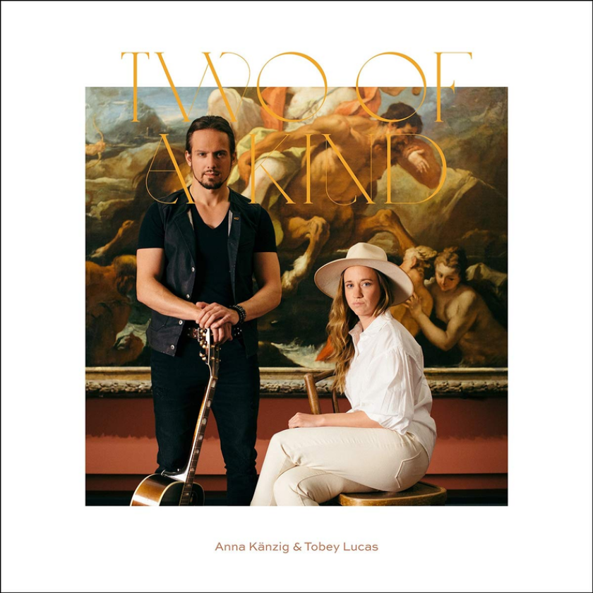 Anna Kanzig, Tobey Lucas Two Of A Kind CD