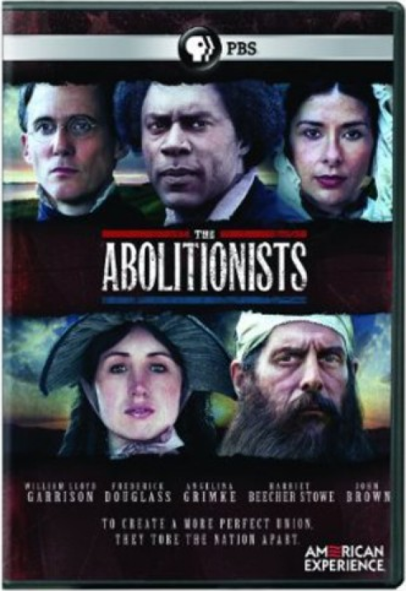 American Experience: The Abolitionists DVD