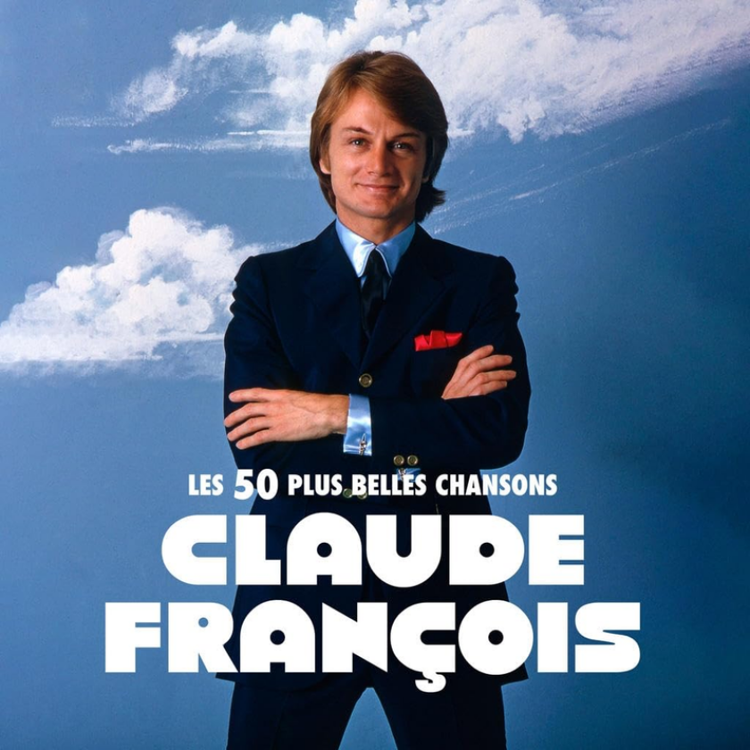 Claude François Les 50 Plus Belles CD