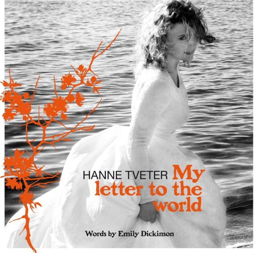 Hanne Tveter My Letter To The World CD