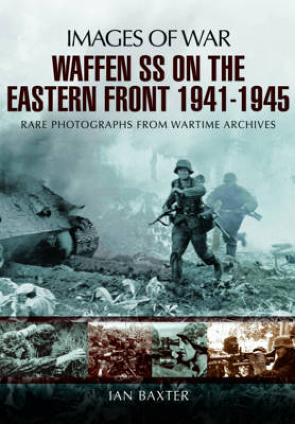 WaffenSS on the Eastern Front 19411945