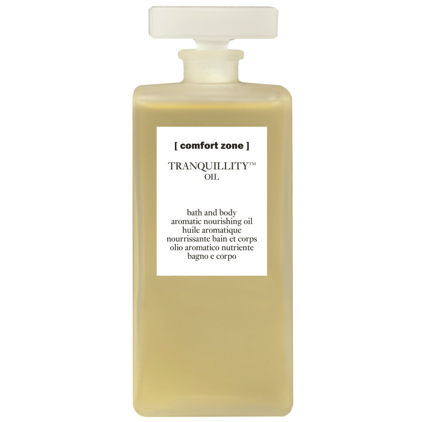 Tranquillity Bath and Body Oil 200 ml