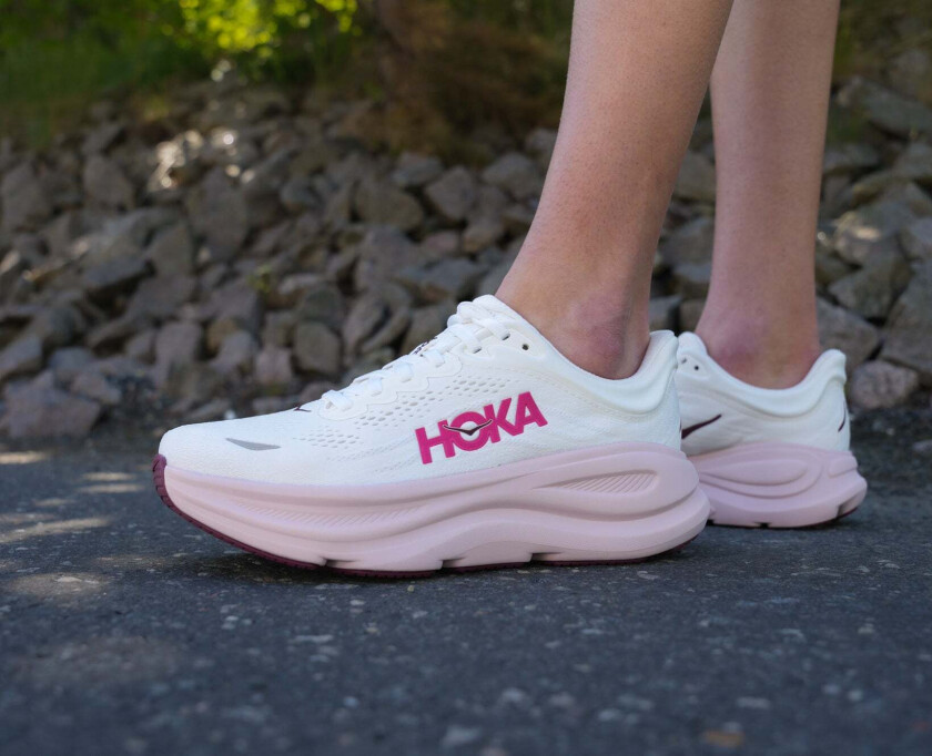 Bondi 9 Dame White/Pink Opal 36