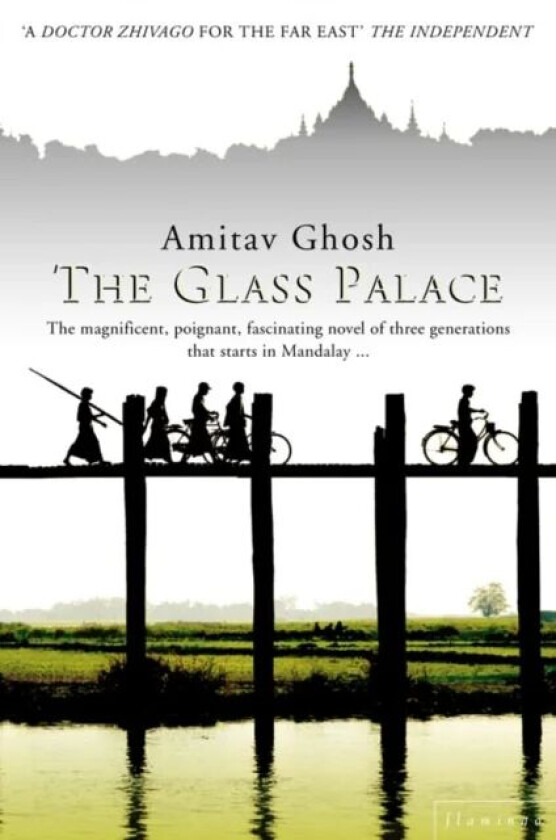 The Glass Palace av Amitav Ghosh