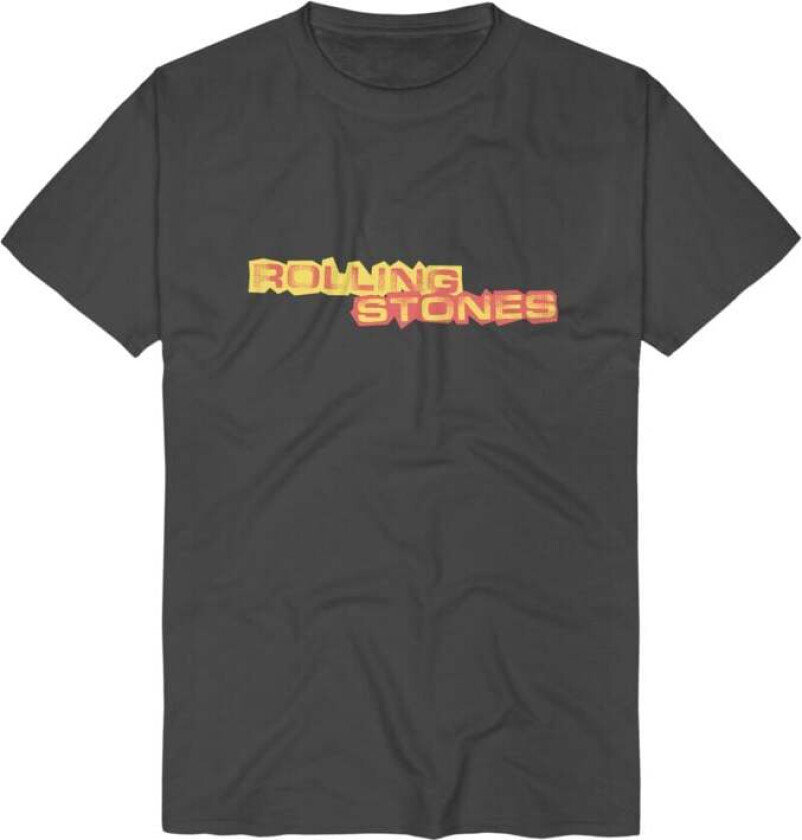 T-skjorte - Foreign Tongues - S til 5XL - Herrer - koksgrå
