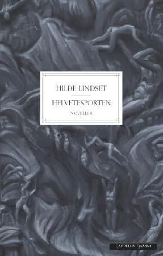 Helvetesporten av Hilde Lindset