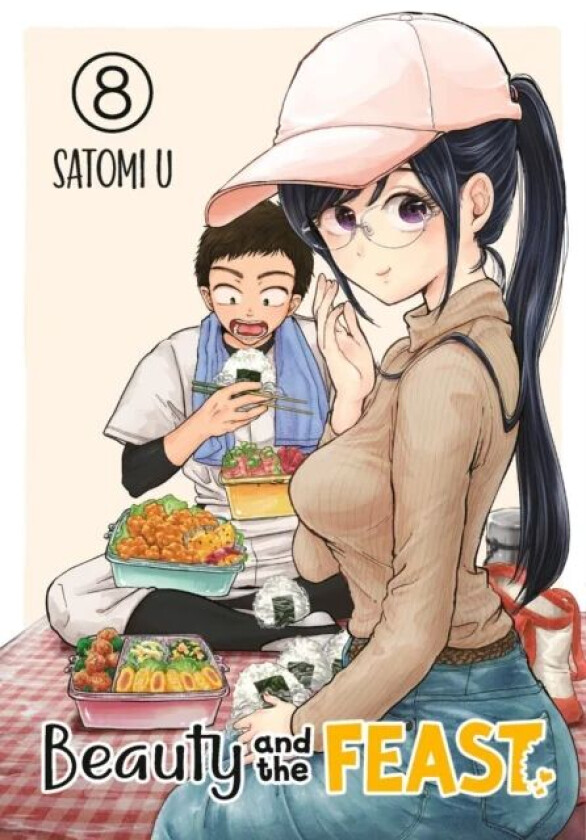 Beauty And The Feast 8 av Satomi U