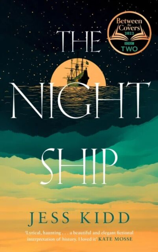 The Night Ship av Jess Kidd