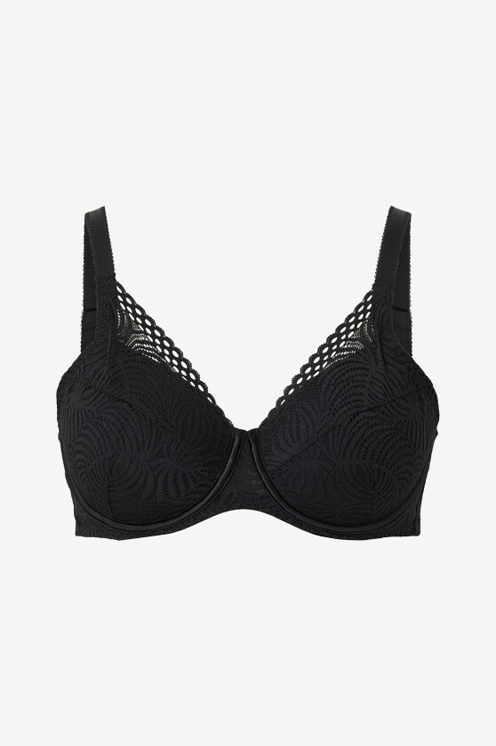Spile-BH lMaria Padded - Svart