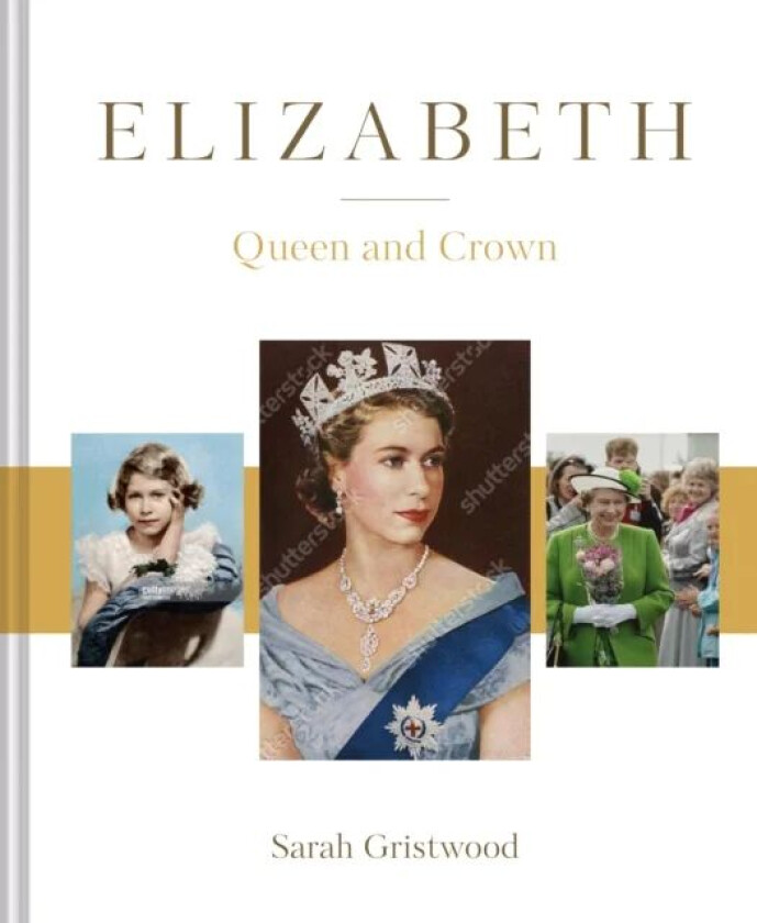 Elizabeth av Sarah Gristwood