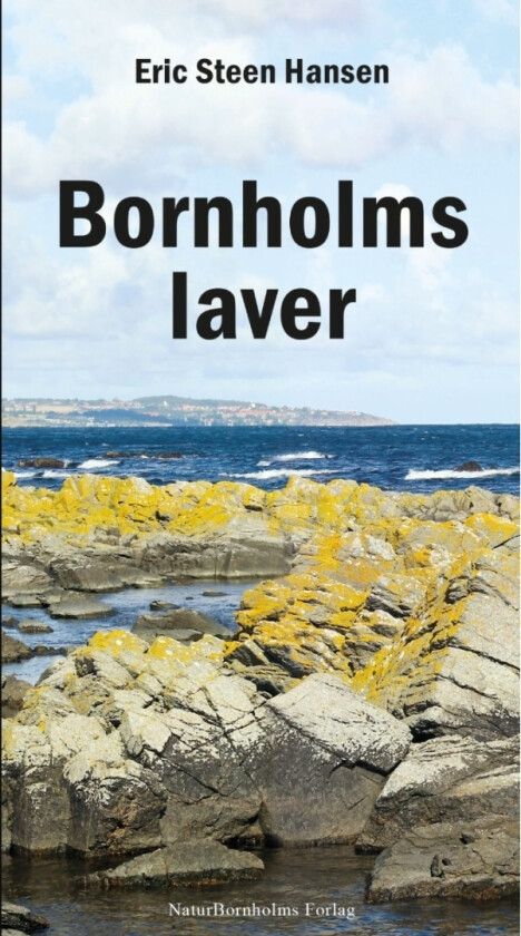 Bornholms laver | Eric Steen Hansen | Språk: Dansk