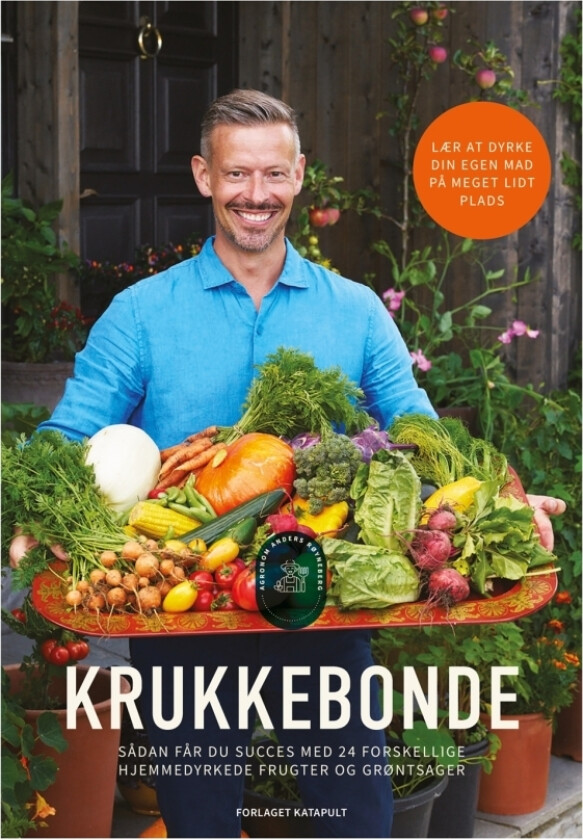 Krukkebonde | Anders Røyneberg | Språk: Dansk