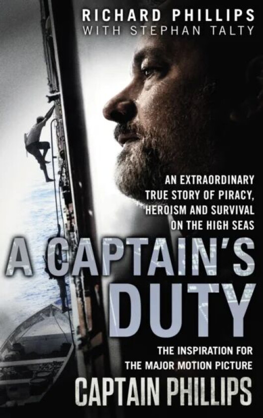 A Captain's Duty av Richard Phillips