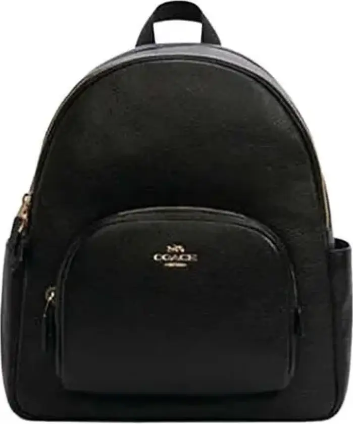 Dame, Vesker, Svart, ONE SIZE