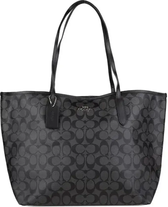 Dame, Vesker, Brun, ONE SIZE