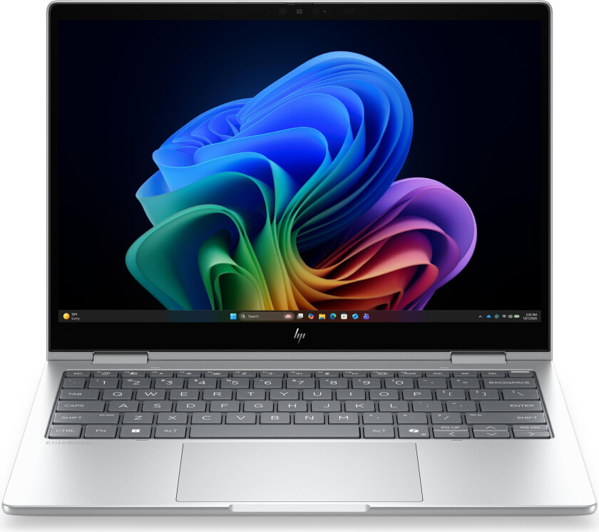EliteBook 8 Flip G2i 13 inch Notebook Next Gen AI PC Copilot+ PC Intel Core Ultra 7 Laptop 33,8 cm (13.3") Touchscreen WUXGA 32 GB LPDDR5x-SDRAM 1