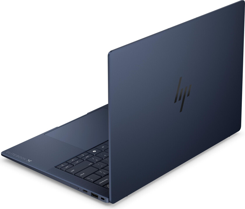 EliteBook X G2q 14 inch Notebook Next Gen AI PC Copilot+ PC Laptop 35,6 cm (14") 3K 32 GB LPDDR5x-SDRAM 512 GB SSD Wi-Fi 7 (802.11be) Windows 11
