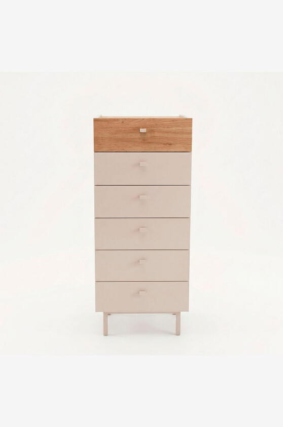Kommode Lukealt, Beige