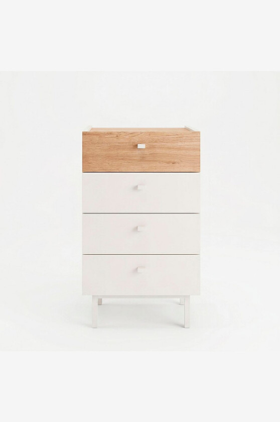 Kommode Luketta, Beige