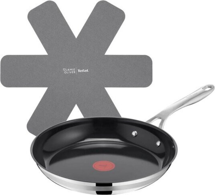 Smart Cook SS stekepanne 24 cm keramisk