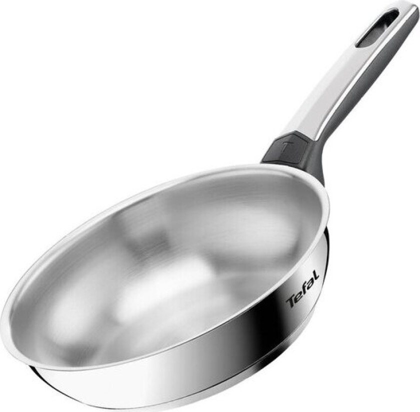 Emotion Plus SS Uncoated stekepanne 20 cm