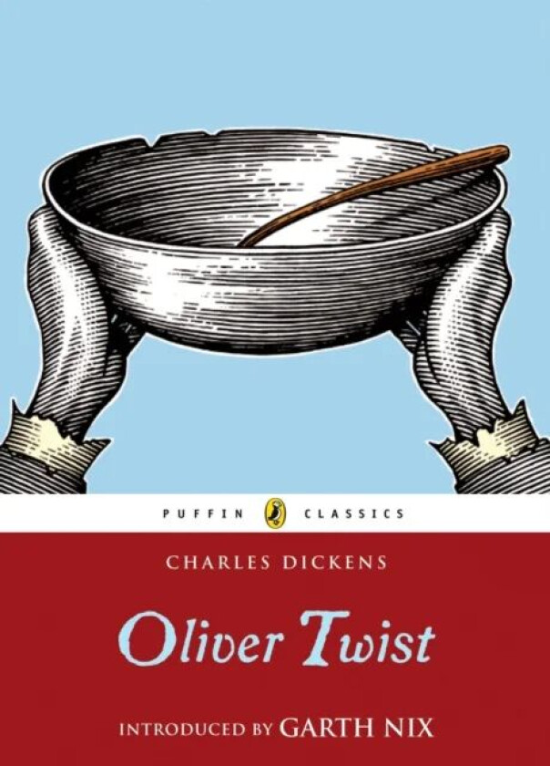 Oliver Twist av Charles Dickens