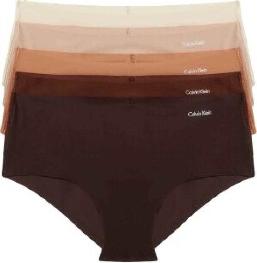Bilde av Calvin Klein 5-pakning Bikini Hipster