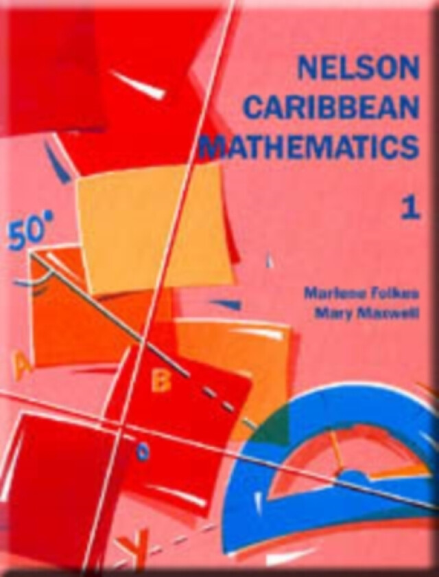 Nelson Caribbean Mathematics 1 av Marlene Folkes, Mary Maxwell (Paperback)