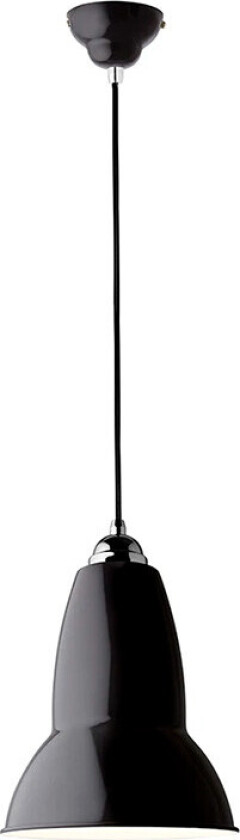 Original 1227 Midi Pendant Jet Black