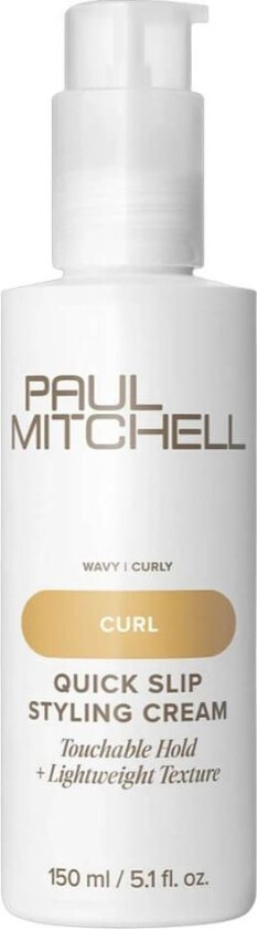 Curl Quick Slip Styling Cream 150 ml