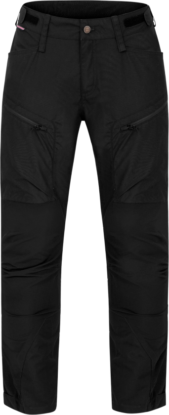 Women's Hiking Core Pants Black Beauty
