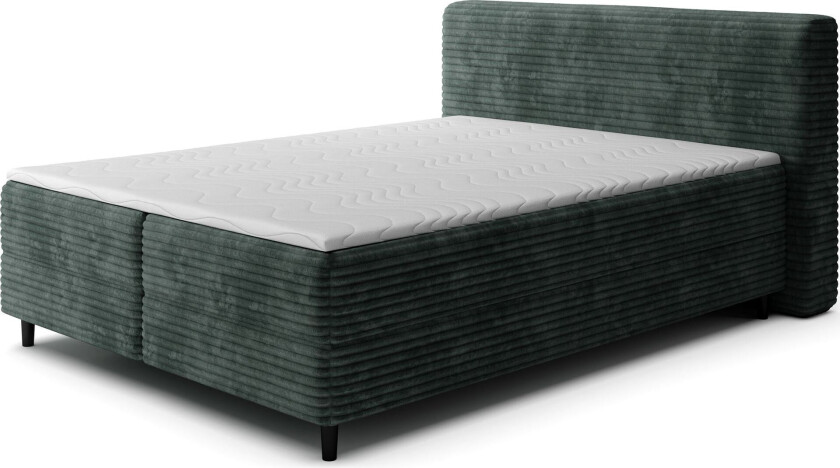 Cortiko sengepakke kontinentalseng med oppbevaring 140x200 cm - Modullo 35