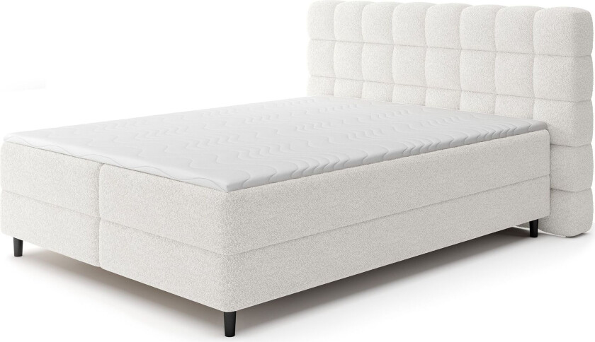 Camma sengepakke kontinentalseng med oppbevaring 160x200 cm - Royal 01
