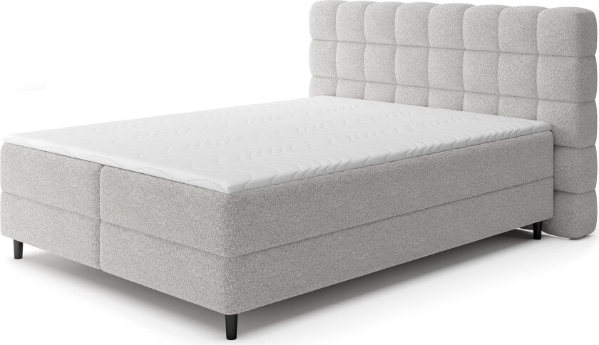 Camma sengepakke kontinentalseng med oppbevaring 160x200 cm - Royal 04