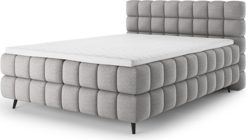 Bilde av Sabeno sengepakke Bubblig kontinentalseng med oppbevaring 180x200 cm - Royal 04