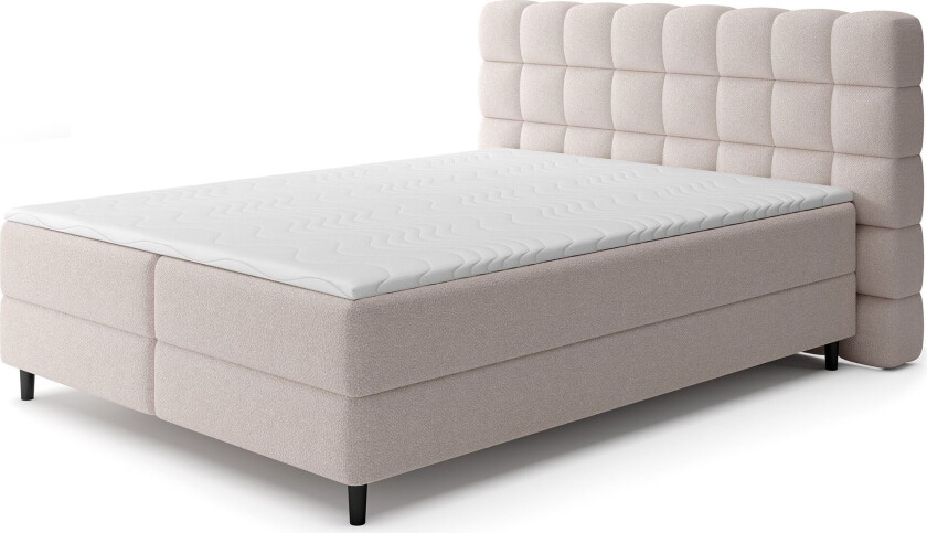 Camma sengepakke kontinentalseng med oppbevaring 160x200 cm - Paolli 18