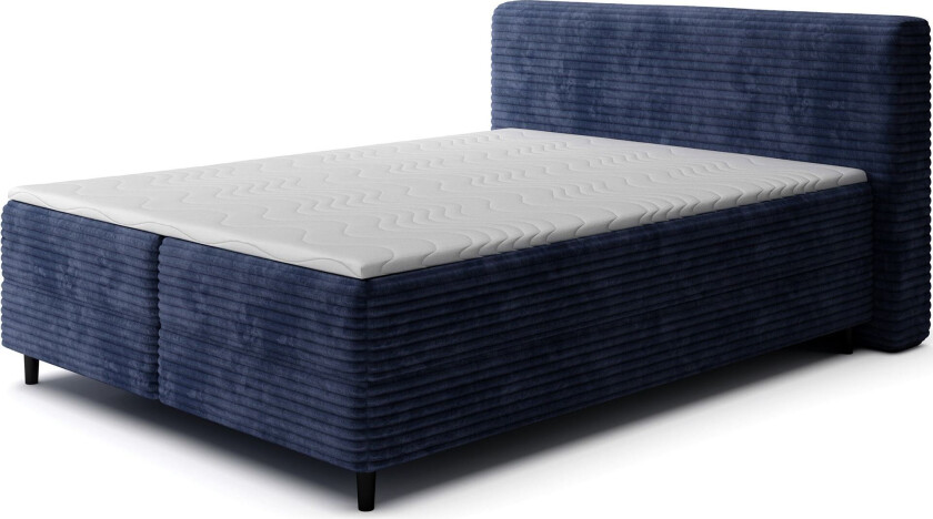 Cortiko sengepakke kontinentalseng med oppbevaring 160x200 cm - Modullo 40