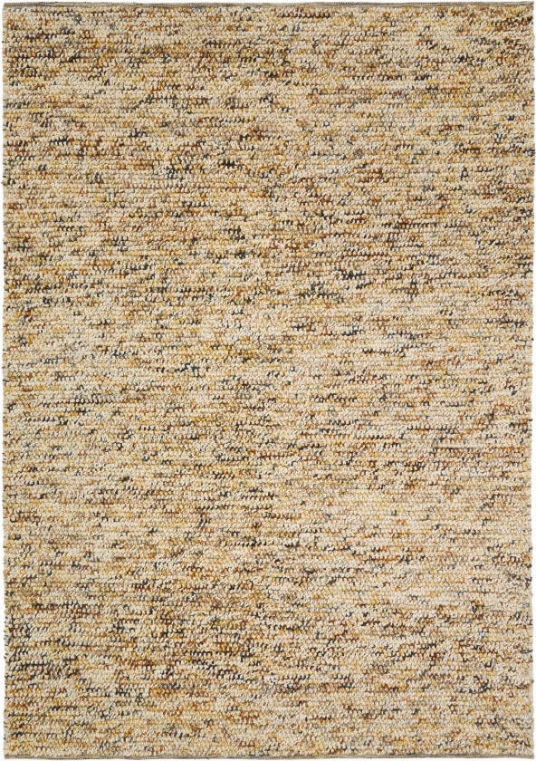 KAVE HOME Elanis teppe, rektangulært - flerfarget ull (160x230)