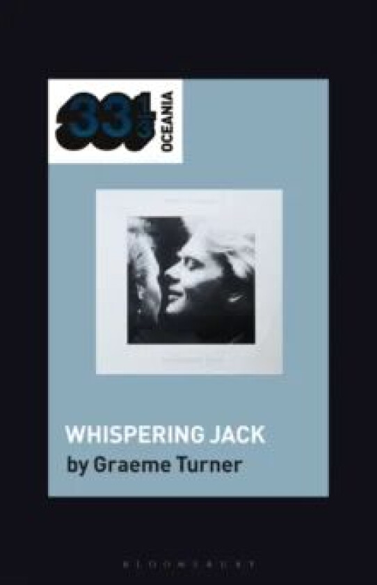 John Farnham'S Whispering Jack Av Professor Or Dr. Graeme (Emeritus Professor University Of Queensland Australia) Turner