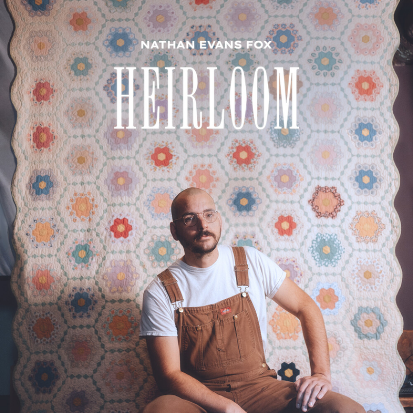 Nathan Evans Fox Heirloom CD