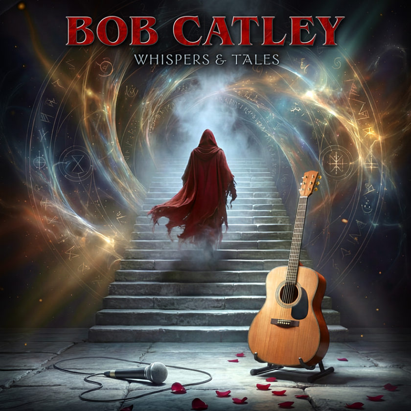 Bob Catley Tales & Whispers CD
