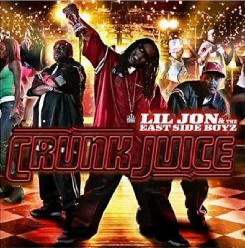 Lil Jon Crunk Juice CD