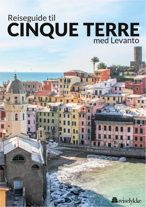 Reiseguide til Cinque Terre med Levanto