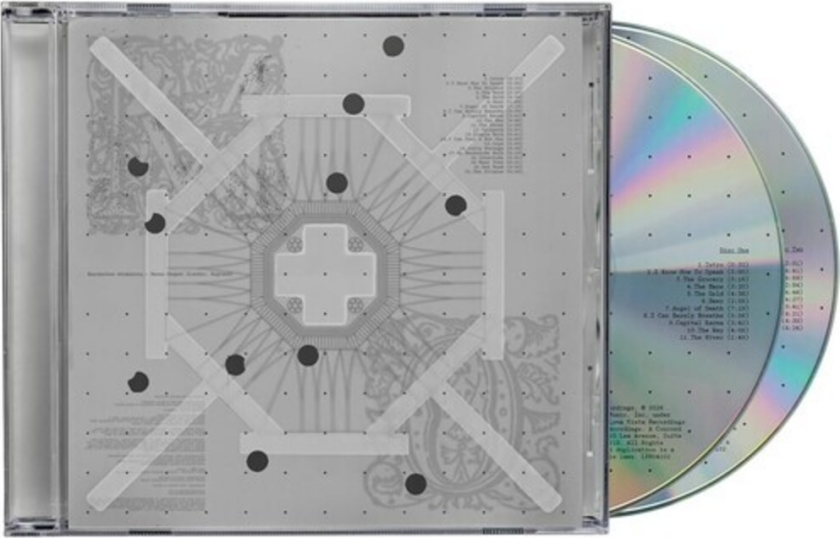 Manchester Orchestra Union Chapel (London, England) CD