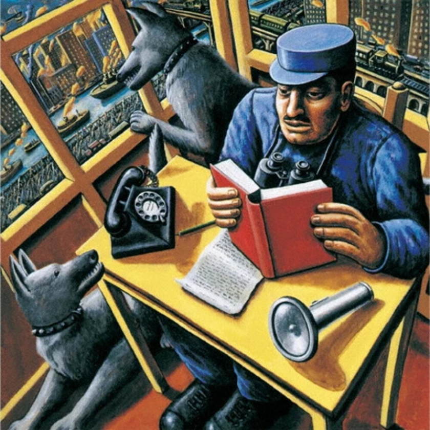 King Crimson Night Watch: Live 1973 In ShmCD Artwork Magnet CD