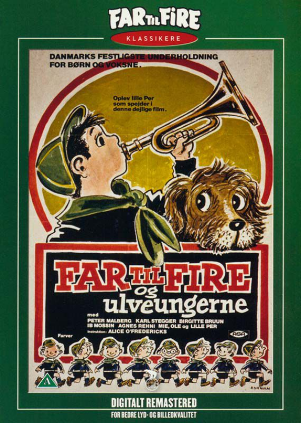 Far Til Fire Og Onkel Sofus DVD