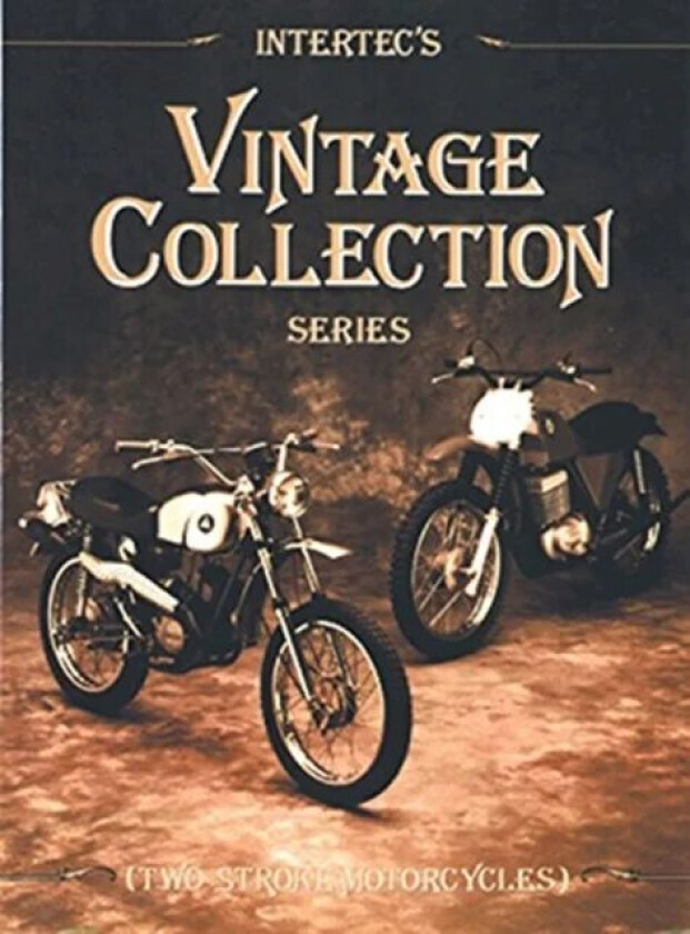 Vintage 2-Stroke Collection av Haynes Publishing