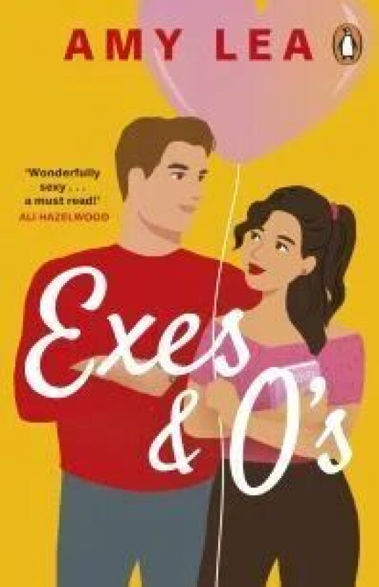 Exes and O's av Amy Lea