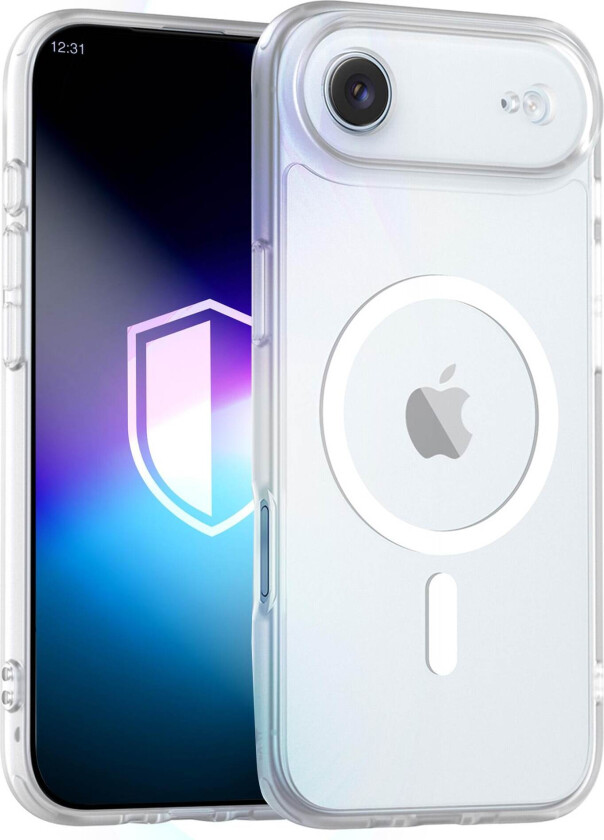 3mk Misty MagCase til iPhone Air – Hvit