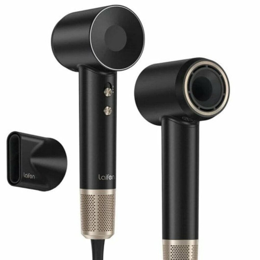 Hårføner Laifen Svart